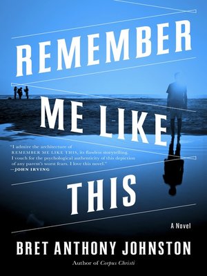 cover image of Remember Me Like This